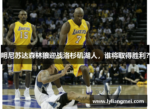 明尼苏达森林狼迎战洛杉矶湖人，谁将取得胜利？